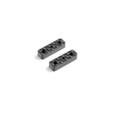 Xray Graphite Battery Plate Shim (2) (XR306175)