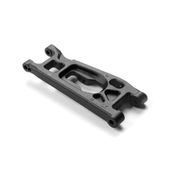 Xray Susp. Arm Front - Low Shock Mounting - Lower Right - Medium (XR322113-M)