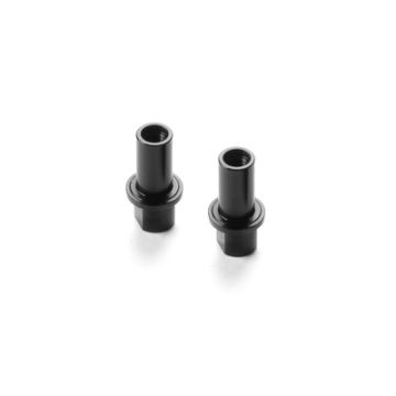 Xray Alu Servo Saver Pivot Shaft 15.3mm - Swiss 7075 T6 (2) (XR322551)