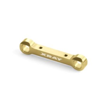 Xray Brass Rear Lower Susp. Holder - Rear (XR323321)