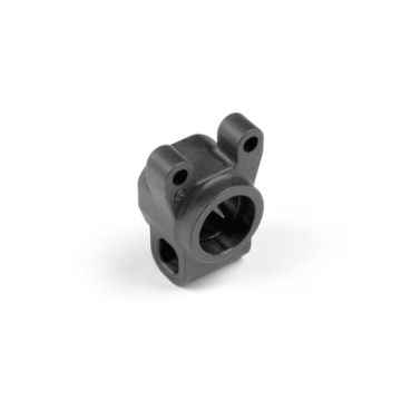 Xray Composite Upright Rear - Lower Position - Graphite (XR323357-G)