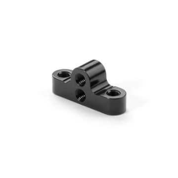 Xray Alu Rear Hub Plate For Multi Adjustable Upright - Swiss 7075 T6 (XR323381)