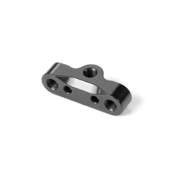 Xray Alu Rear Hub Plate For Multi Adj. Upright - 1-Hole - Swiss 7075 T6 (XR323382)