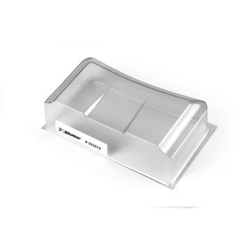 Xray Lexan Rear Wing - Rank (XR323513)