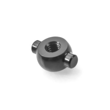 Xray Alu Ball Differential 2.5mm Nut (XR325072)