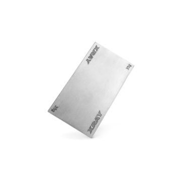 Xray Stainless Steel Battery Weight 35G (XR326181)