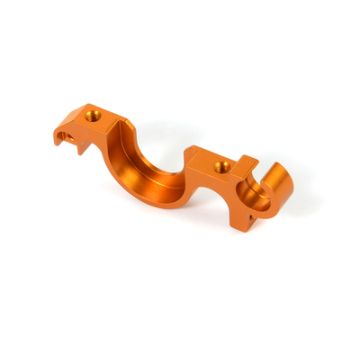Xray Alu Lower Bulkhead Rear - Swiss 7075 T6 - Right (XR333016)