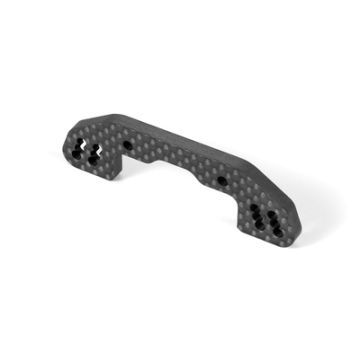 Xray Graphite Roll-Center Bridge 4.0mm (XR333063)