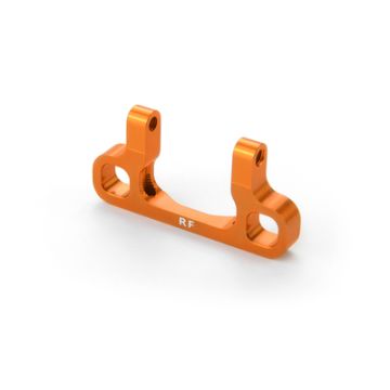 Xray Alu Rear Lower 1-Piece Suspension Holder - Front - Rf (XR333712)