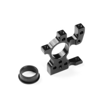 Xray Alu Brake Stand - Black - Swiss 7075 T6 - Set (XR334015)