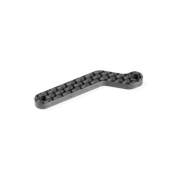 Xray Graphite Rear Stiffener 2.0mm (XR336187)