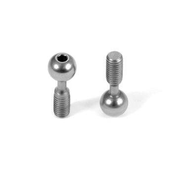 Xray Steel Pivot Ball 8.4 mm (2) (XR337256)