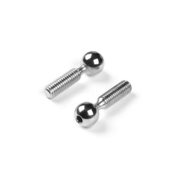 Xray Steel Pivot Ball 8.4 mm O2.6 L=25mm (2) (XR337259)