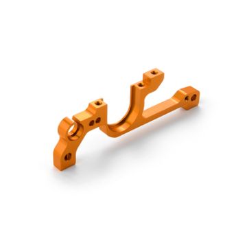 Xray Alu Lower Bulkhead Front - Swiss 7075 T6 - Right (XR342015)