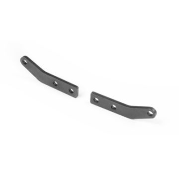 Xray Steel Extension For Suspension Arm - Front Lower - Long (2) (XR342198)