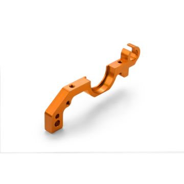 Xray Alu Lower Bulkhead Rear - Swiss 7075 T6 - Right (XR343016)