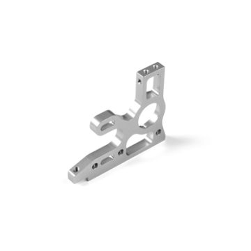 Xray X8 Alu Lower Bulkhead Rear - Right - Swiss 7075 T6 (XR343018)