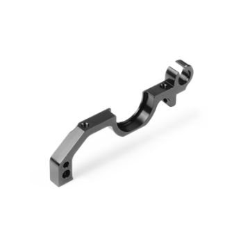 Xray Alu Lower Bulkhead Front - Swiss 7075 T6 - Right (XR343019)