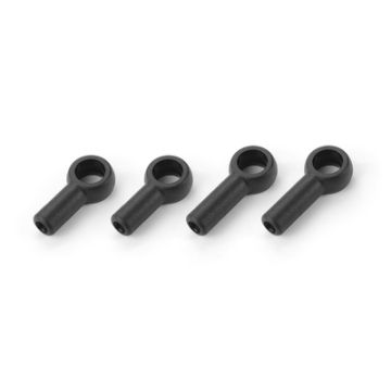 Xray Composite Rear Upper Camber Link Ball Joint 5.8mm - Short & Long (2+2) (XR343152)