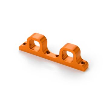 Xray Alu Rear Lower Suspension Holder - Front - Rf - Swiss 7075 T6 (XR343712)