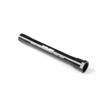 Xray X8 Alu Front Shaft With One-Way Bearings - Swiss 7075 T6 (XR345714)