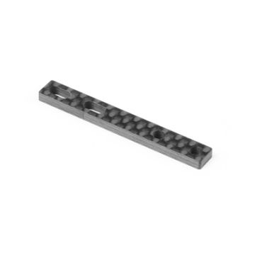 Xray Graphite Adjustable Shim For Radio Plate 2.5mm (XR346116)