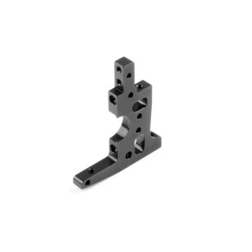 Xray GT Alu Front Bulkhead - Left - Swiss 7075 T6 (XR352011)