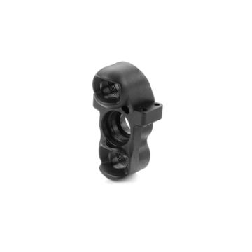 Xray XB8 Pb Steering Block Lb - Hard (XR352244-H)