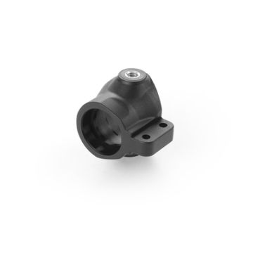 Xray XB8 C-Hub Steering Block Lb With Alu Inserts (XR352245)