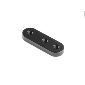 Xray GT Alu Rear Brace Holder - Swiss 7075 T6 (XR353022)