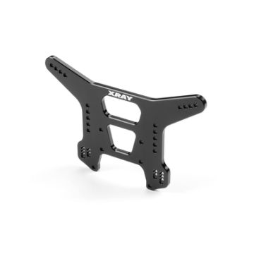 Xray XT8 Alu Rear Shock Tower For Semi-Split Bulkhead (4mm) (XR353067)