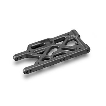 Xray Composite Rear Lower Suspension Arm - Graphite (XR353116-G)