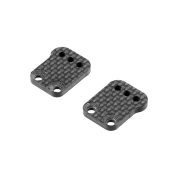 Xray Graphite Extension For Alu Rear Upright (1+1) (XR353394)
