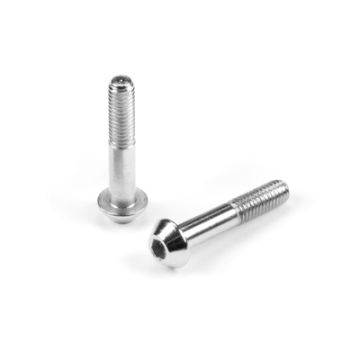 Xray Steel Brake Pad Guide Pin Screw M3X16 (2) (XR354180)