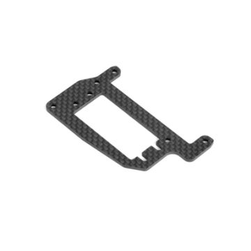 Xray XB8E/XT8E Brick Battery Graphite Servo Holder (XR356108)