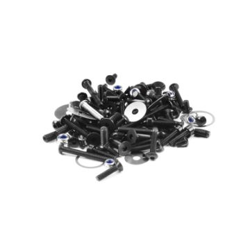 Xray Mounting Hardware Package For XB8 - Set Of 134 Pcs (XR359101)