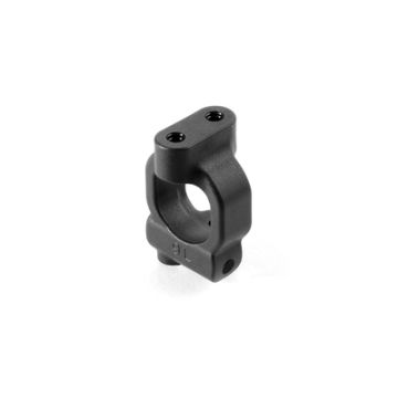 Xray Composite C-Hub 9Â° Deg. Left - Hard (XR362220-H)