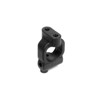 Xray Composite C-Hub 6Â° Deg. Left - Graphite (XR362221-G)