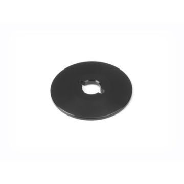 Xray Alu Plate For One-Way Slipper Clutch - Rear - Swiss 7075 T6 (XR364126)