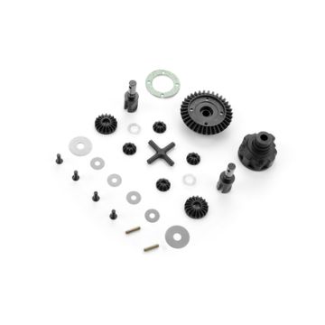 Xray Gear Differential For 2.5mm Pin - Set (XR364902)