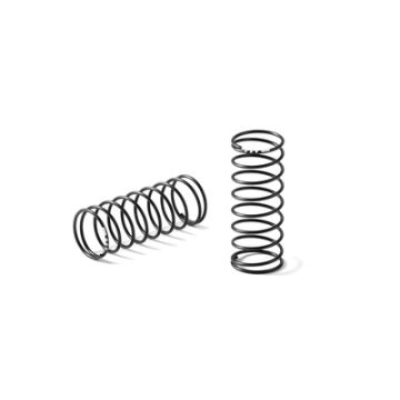 Xray Front Spring-Set - 1 Stripe & 3 Dots (2) (XR368182)