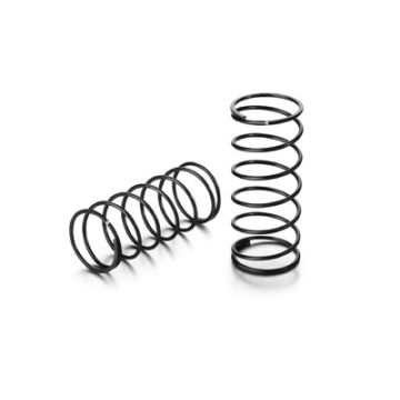 Xray Front Spring-Set L=42mm - 1 Dot (2) (XR368191)
