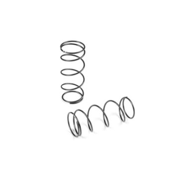 Xray Front Big Bore Conical Spring-Set L=49mm - 2 Dots (2) (XR368392)