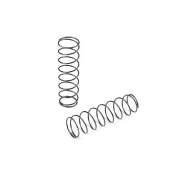 Xray Rear Big Bore Conical Spring-Set L=67mm - 2 Dots (2) (XR368492)