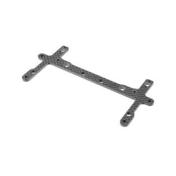 Xray X1'24 Graphite Rear Brace 2.5mm (XR371083)