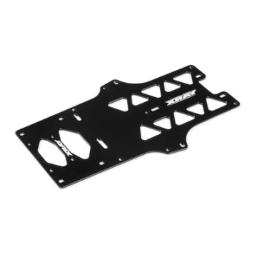 Xray X12'23 Alu Flex Chassis 2.0mm - 7075 T6 (XR371120)