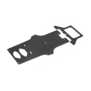 Xray X12'23 Graphite Chassis 2.5mm (XR371121)