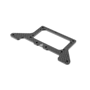 Xray X12'23 Graphite Rear Pod Lower Plate 2.5mm (XR371164)