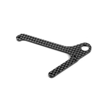 Xray X1'17 Graphite Lower Suspension Arm 2.5mm (XR372115)