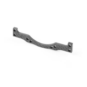 Xray X1'24 Graphite Rear Bulkhead Brace 2.5mm (XR373054)